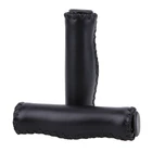 2 предмета короткий параграф ручной работы Винтаж чехол для велосипедного руля анти-скольжения велосипедная ручка легкий для езды на горном велосипеде