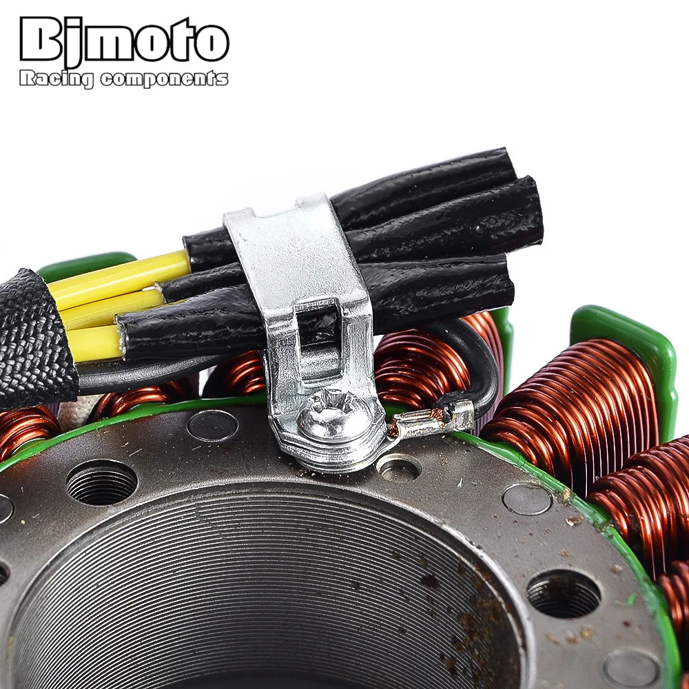 

Motorcycle 4011982 Stator Coil For Polaris Sportsman/Ranger 800 RZR800/S Ranger Crew 800 RZR 4 800 Ranger 700 Sportsman X2 800