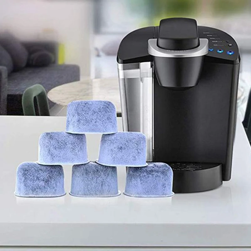 Keurig совместимый с активированным углем фильтр для воды замена Универсальный Fit