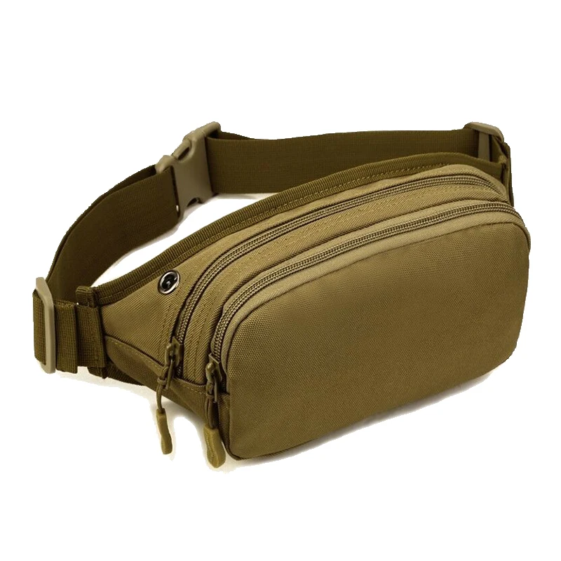 

Поясная сумка Fanny Pack, тактические военные поясные сумки, водонепроницаемая поясная сумка на бедро для охоты, кемпинга, треккинга, мобильного...