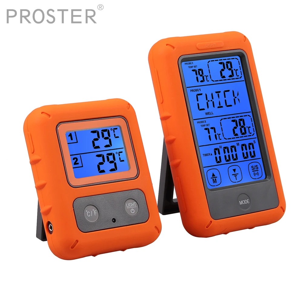 Proster для Беспроводной пульт дистанционного управления цифровой Пособия по