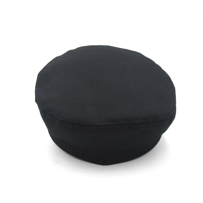 Кепка женская с пуговицами удобная теплая Повседневная Панама в стиле ретро