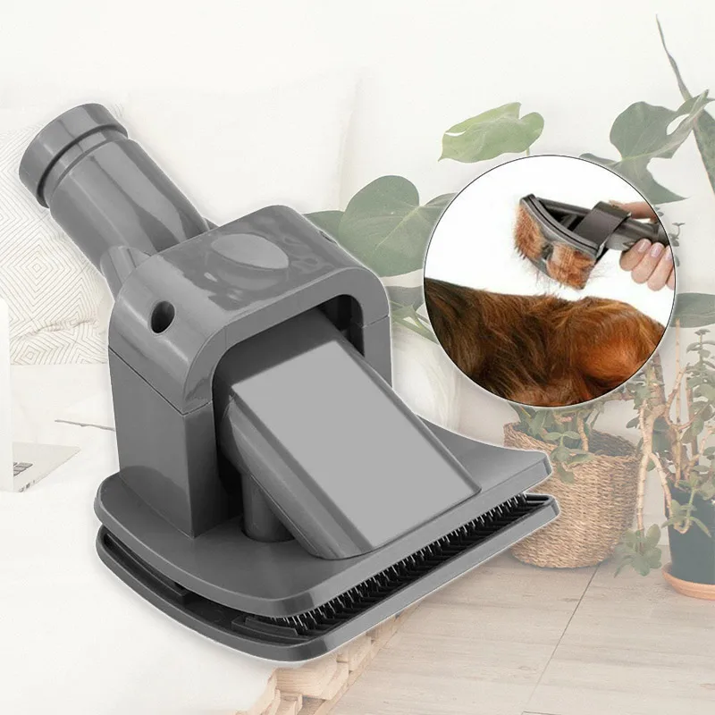 

Очиститель расчески для шерсти домашних животных, инструмент для стрижки шерсти домашних животных DC156