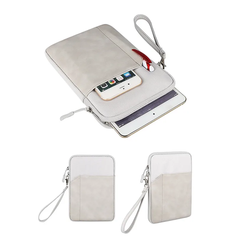 

Sleeve Pouch Bag For Digma Optima 8 Z801 X701 Prestigio Q Pro PMT4238 4G 8 Inch Google Nexus 7 2nd 2013 Tablet Universal Case