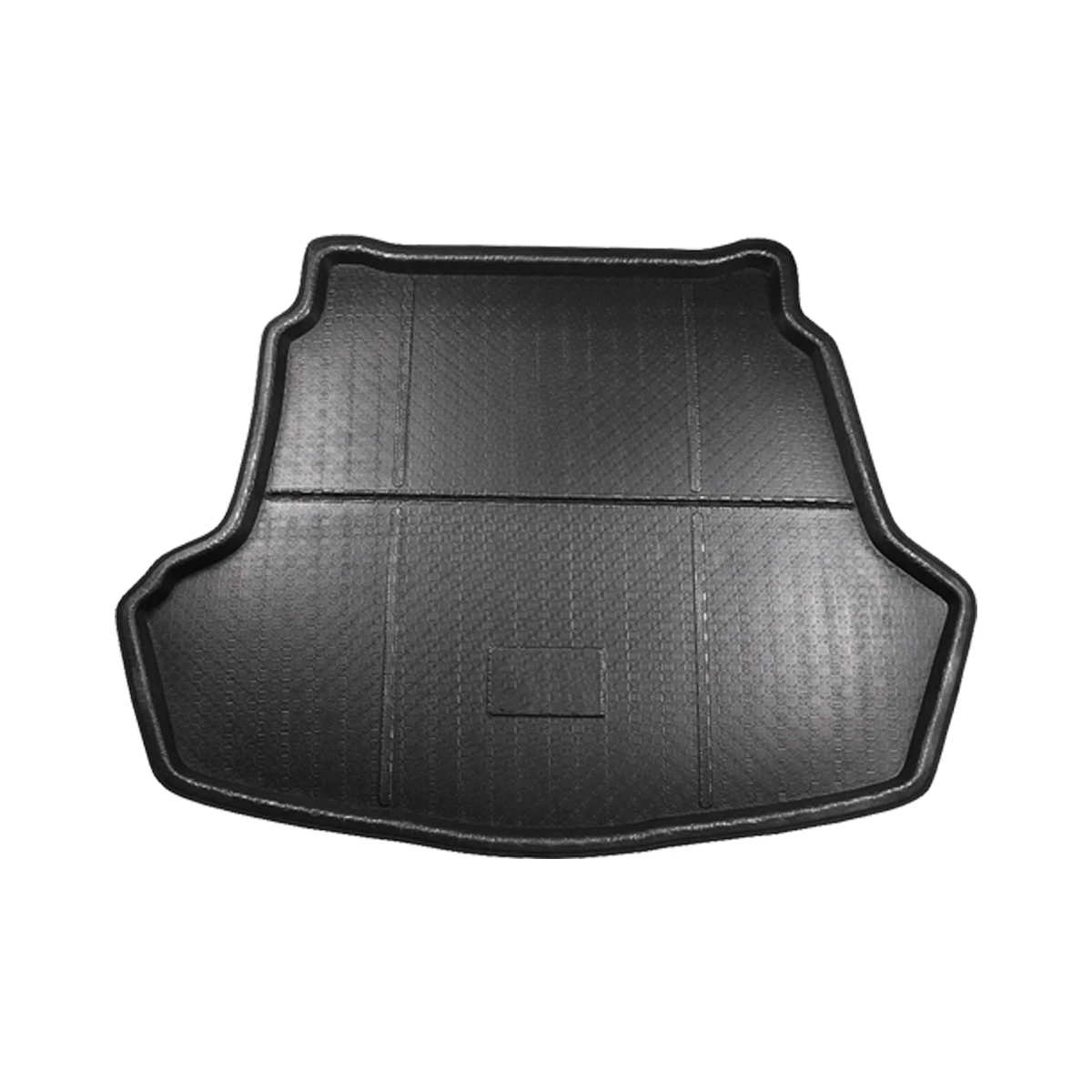 

Car Floor Mat Carpet For KIA K5 2016 2017 2018 Rear Trunk Anti-mud Cover