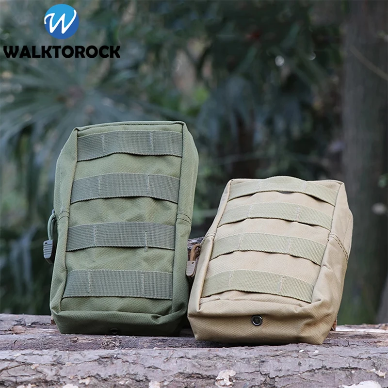 Мужская тактическая Сумка Molle нейлоновая поясная сумка боевой военный жилет