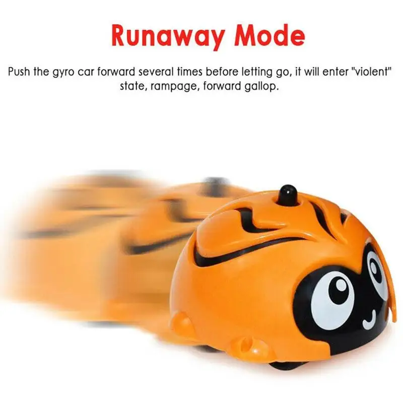 1 набор случайный стиль боевой гироскоп автомобиль насекомое/механические