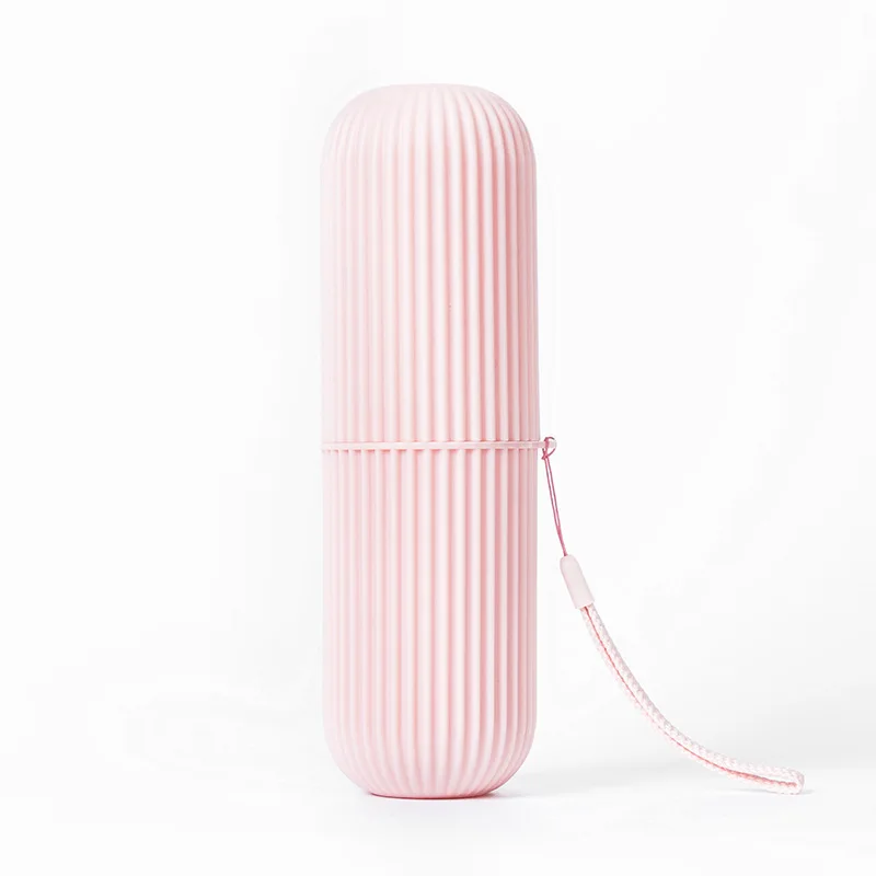 1 предмет Новинка Портативный держатель для зубной пасты и щетки Чехол