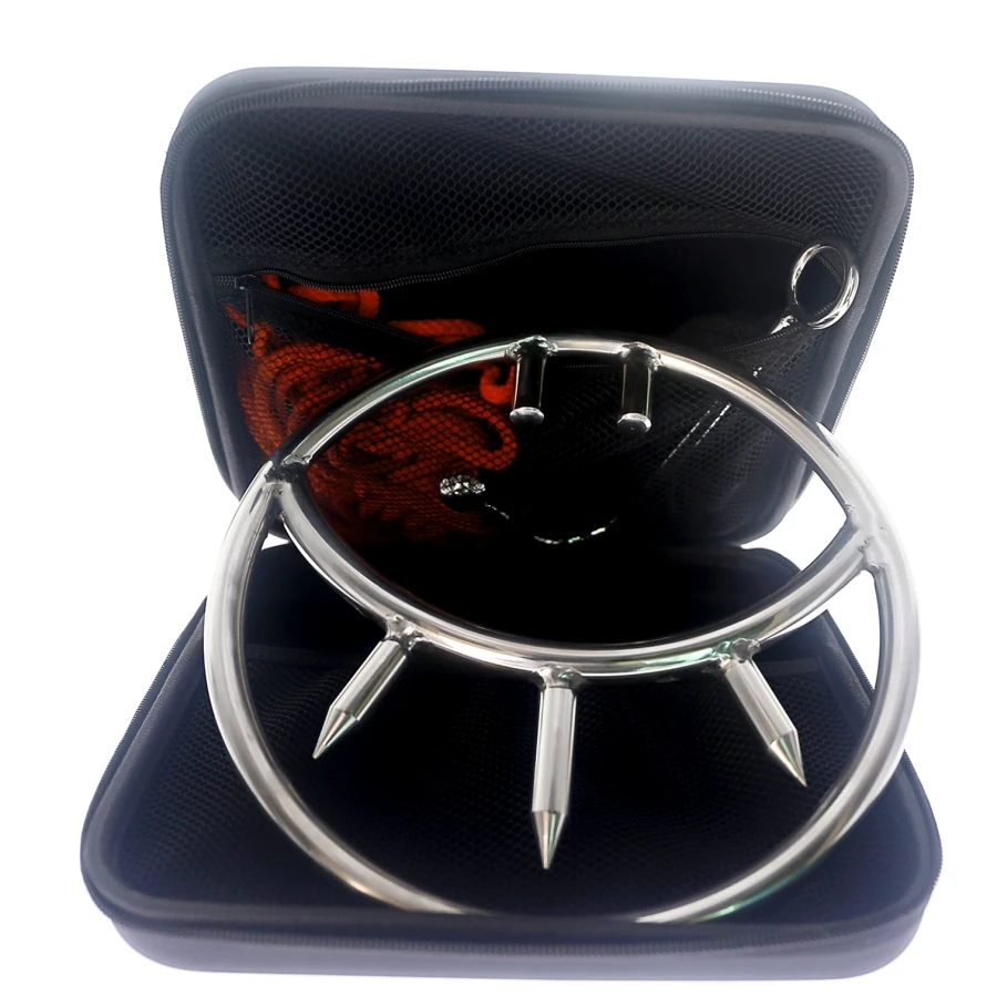 Набор японских колец шибари из нержавеющей стали подвеска бандаж аксессуары