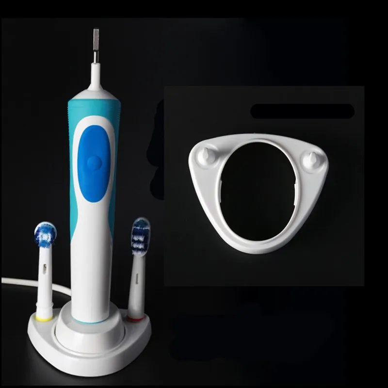 Подставка-держатель для электрической зубной щетки Oral B с отверстием зарядного