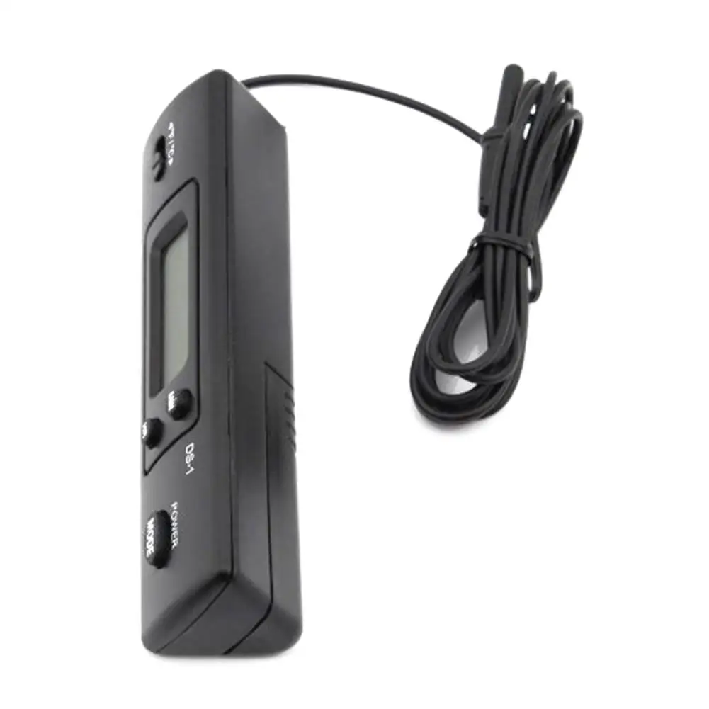 Бытовой термометр с двойной температурой внутри и снаружи Автомобильный