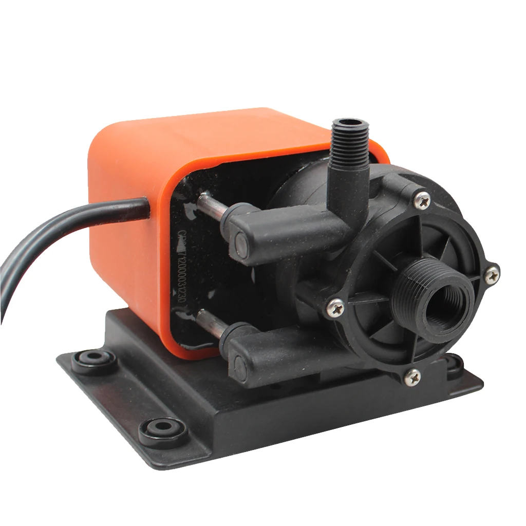 SEAFLO Marine Air Conditioner Magnetic Drive Raw Water Circulation Pump 250 GPH 220V Submersible | Автомобили и мотоциклы