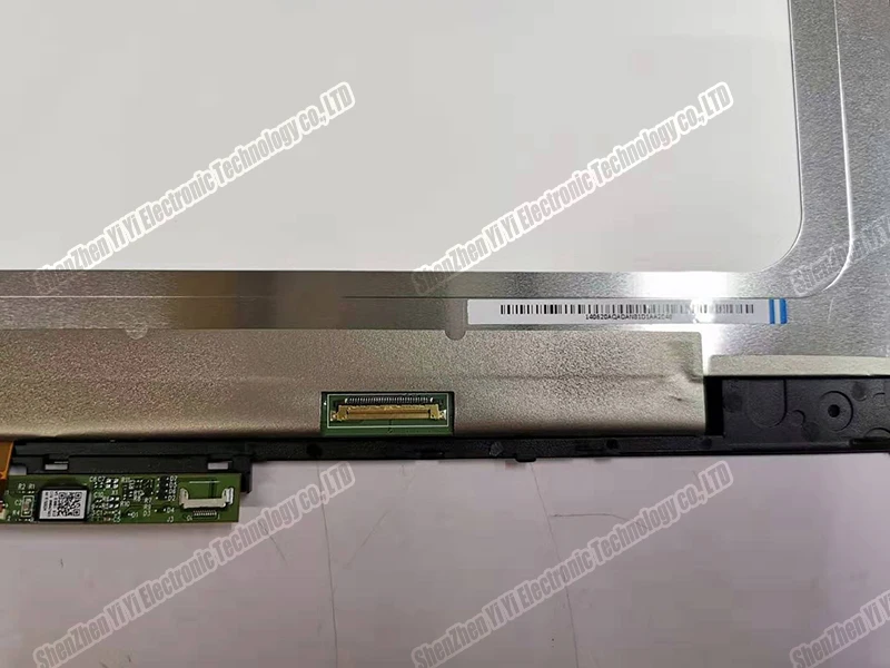 Для Lenovo Yoga 710 14 YOGA 14IKB с рамкой для ноутбука дюймов ЖК экран + сенсорный дигитайзер