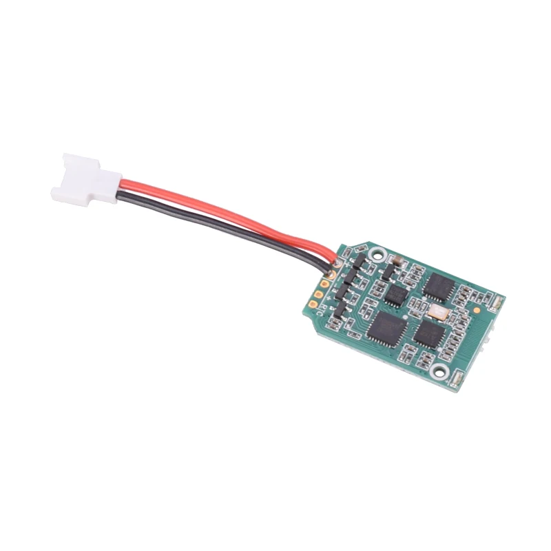Hubsan X4 H107C запасные части приемник H107C PCB основная печатная плата