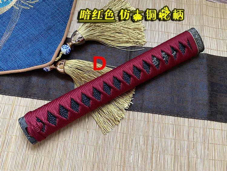 

Ручка для катаны/вакидзаси из металла