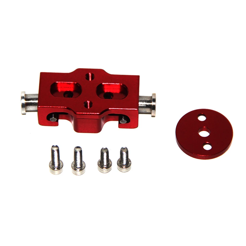 Удобное крепление из алюминиевого сплава седло пропеллера 12 мм/15 мм для