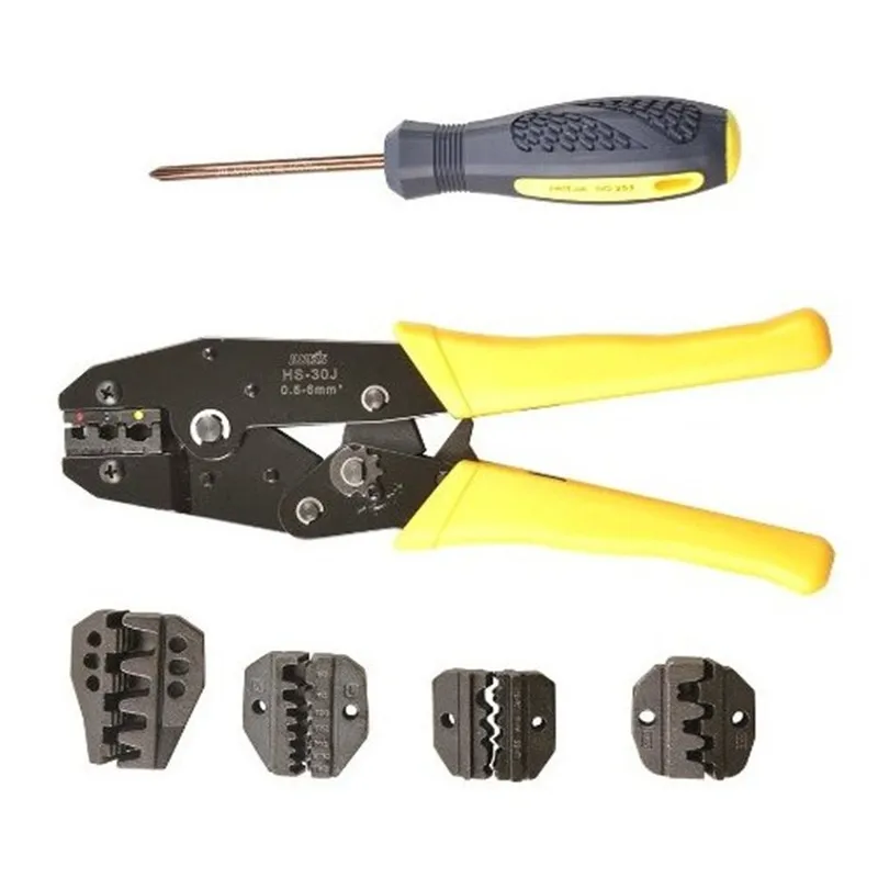 Инструмент для зачистки проводов IWISS европейский стиль обжимной инструмент с
