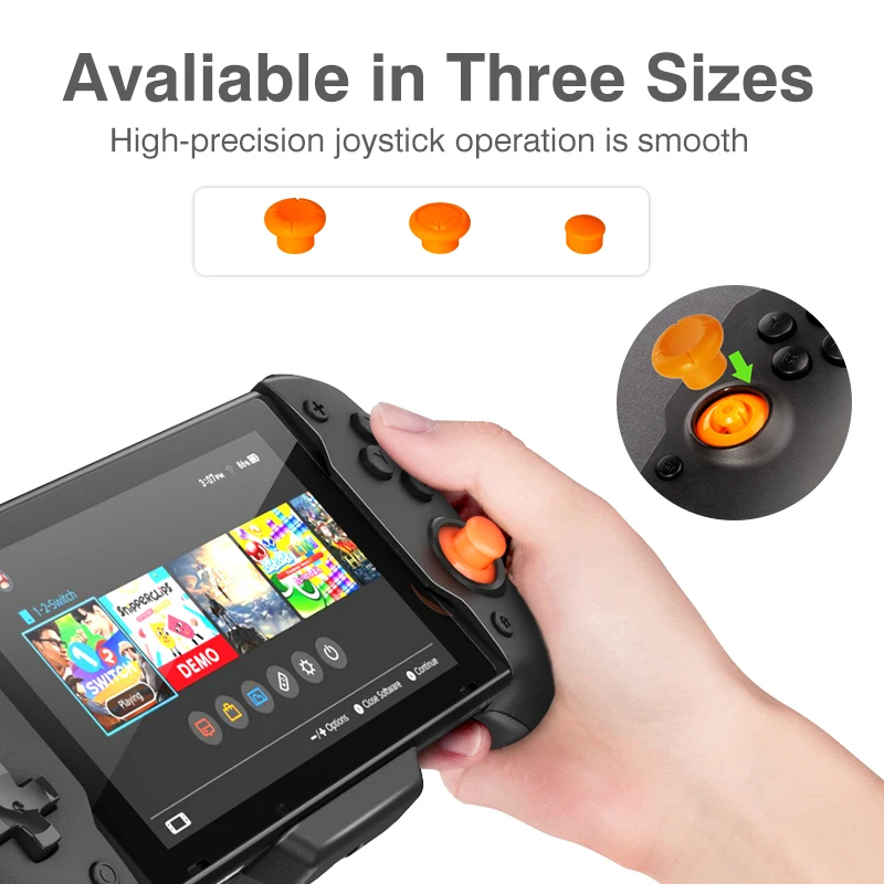 

Pop Wireless Gamepad Joystick Joypad Game Controller For NS Switch Dual Motor Vibration 6 Axis Gyroscope Gravity Sensor Game Pad