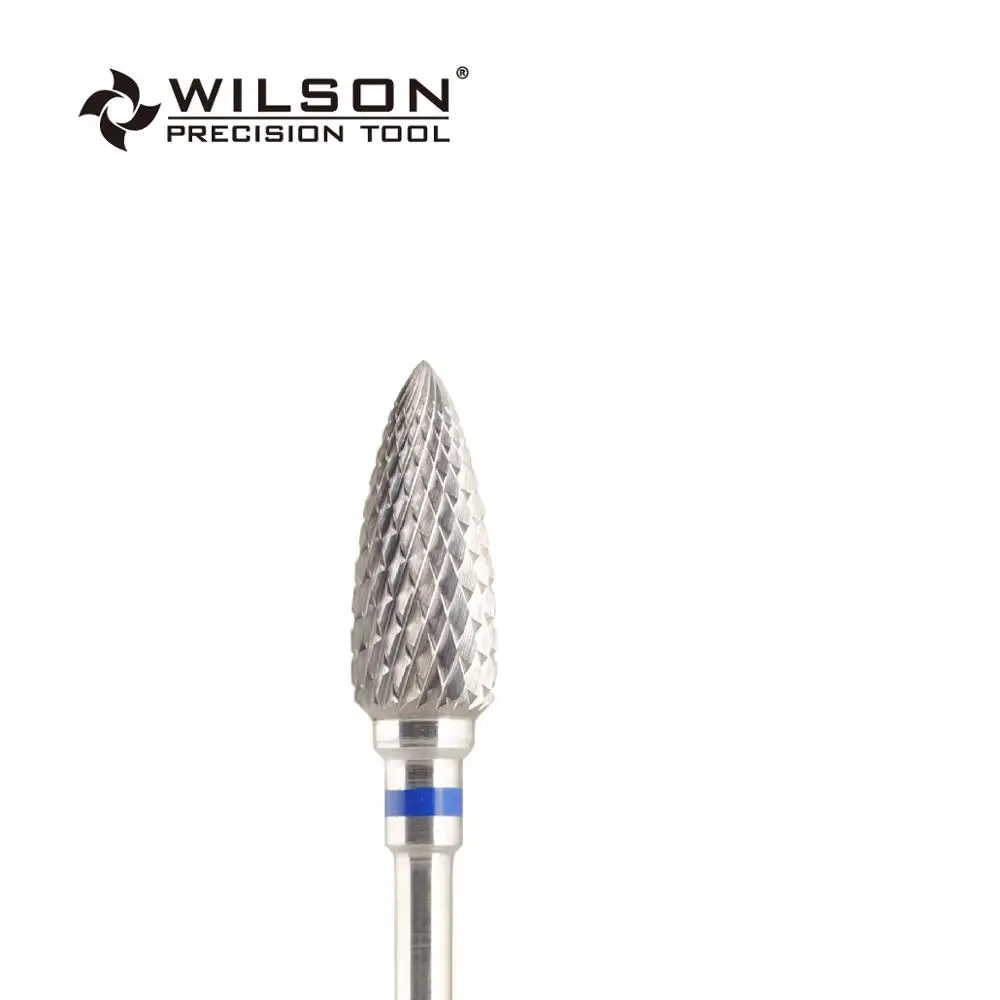WilsonDental Burs 5000360 ISO 243 190 060 стоматологические боры из карбида вольфрама для обрезки