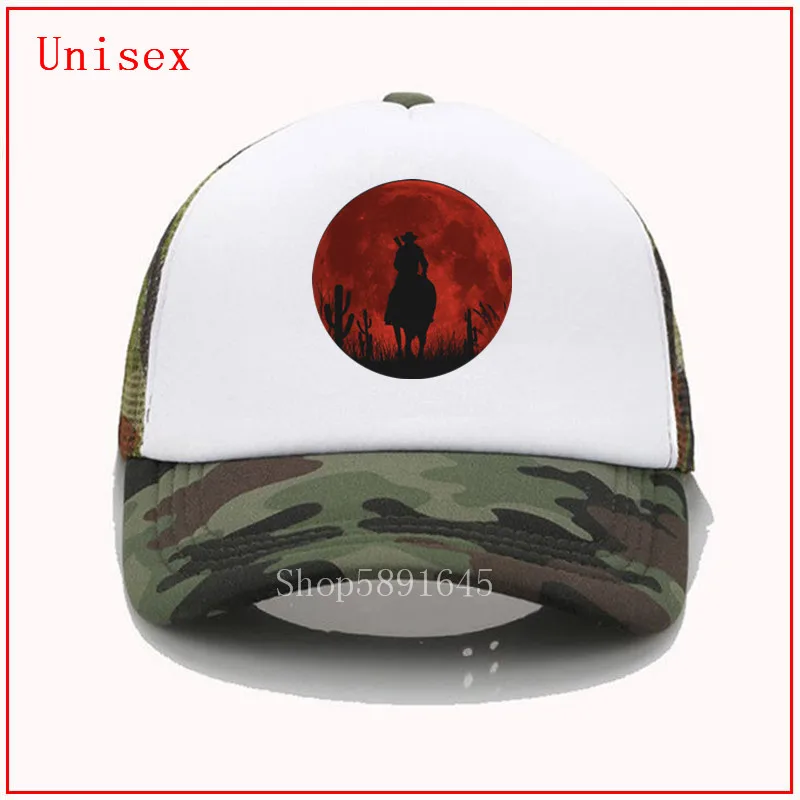 Панама с красной луной для мужчин и женщин шапка-ведро искупления летняя