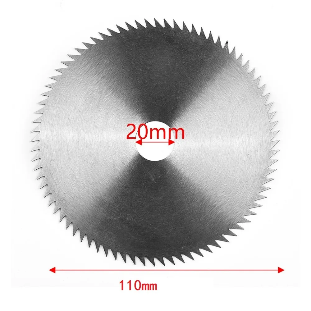 

110/125/150mm Steel Circular Saw Blade For Craftsmen For Angle Grinder Suitable For Cutting Wood Plastic Other Light Metals