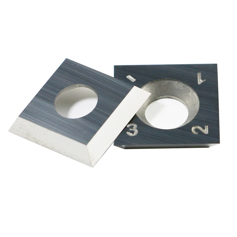 Набор насадок для токарного станка комплект из 10 резцов карбида 14 мм (.55 дюйма) 4