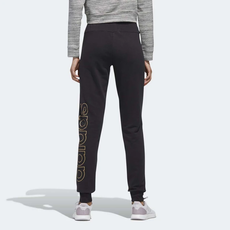 Women's pants Adidas branded cuff fl0146 | Спорт и развлечения