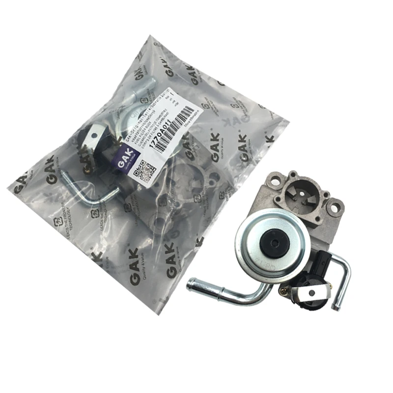 Корпус топливного фильтра для Mitsubishi Pajero Sport Pickup Triton L200 KH4W KH8W KA4T KB4T 4D56 1770A011 1770A156