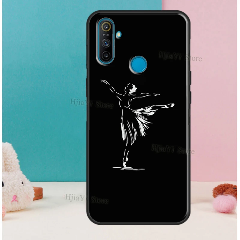 Мягкий чехол для OPPO Realme 6 7 Pro X7 X50 GT C11 C3 OnePlus 8 Nord 8T 7T телефона | Мобильные телефоны и