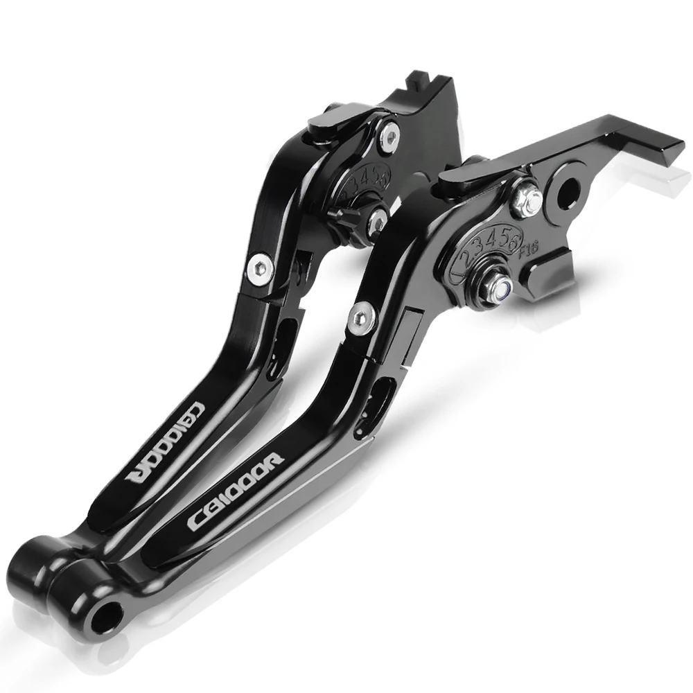 Мотоцикл CNC регулируемые выдвижные тормозные рычаги CB1000R для Honda CB 1000R CB1000 R 1000 2008-2019 2018 2017 года.