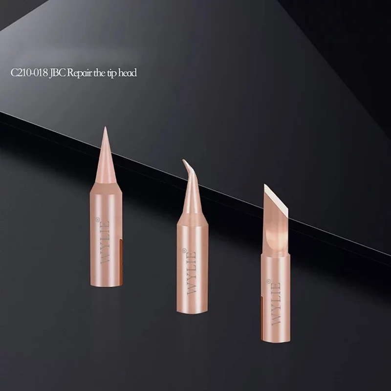JBC T210 жало паяльника T-K T-I T-IS сменный маленькие металлические наконечники для