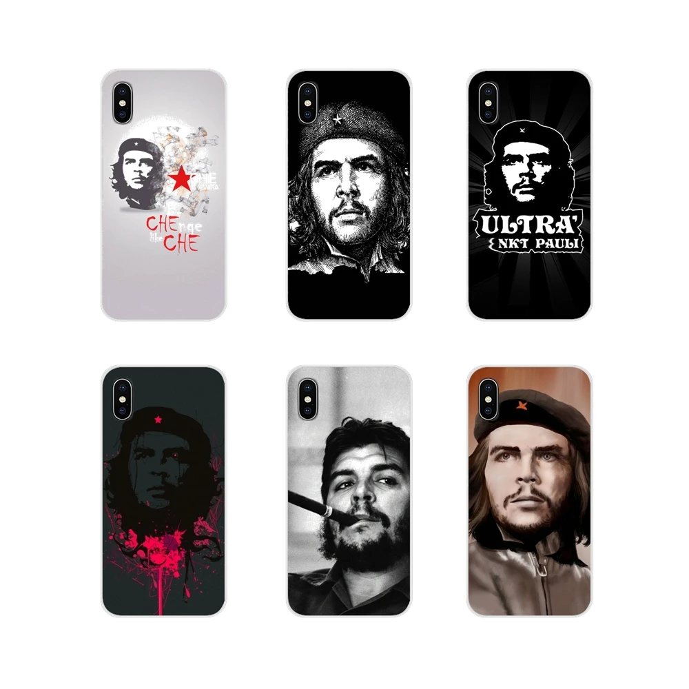 Чехол для телефона Che Guevara Аксессуары Samsung Galaxy A3 A5 A7 A9 A8 Star A6 Plus 2018 2015 2016 2017 |