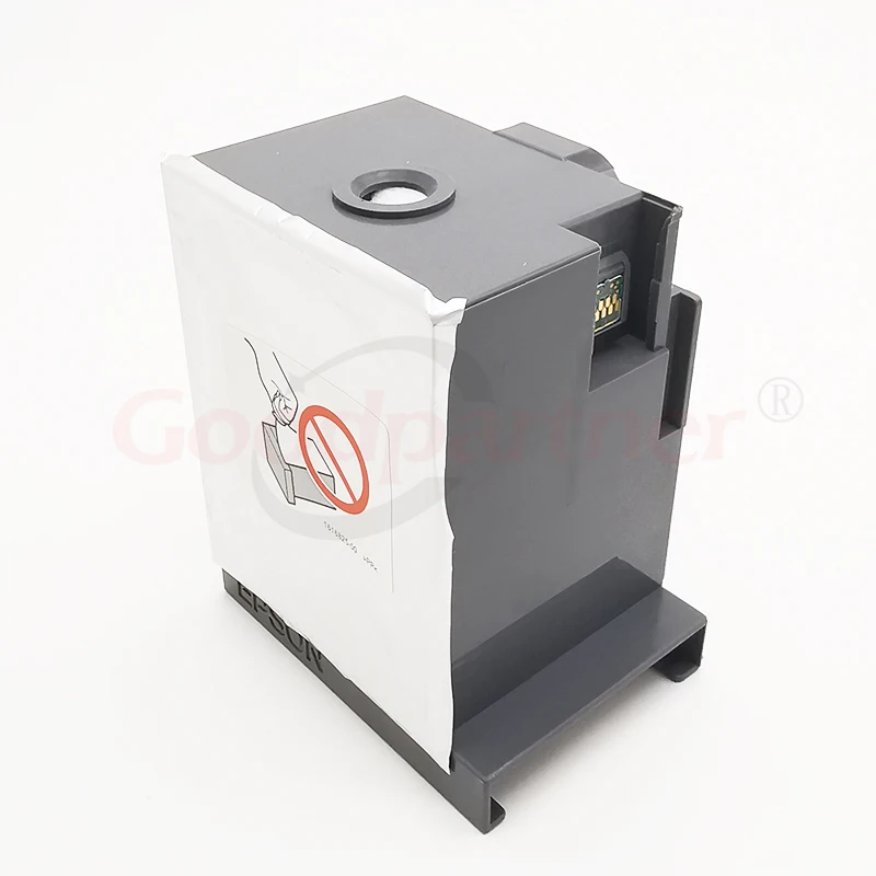1х контейнер для обслуживания чернил T6712 T671200 EPSON WF 6090 6590 8010 8090 8510 8590 / WF6090 WF6590 WF8010