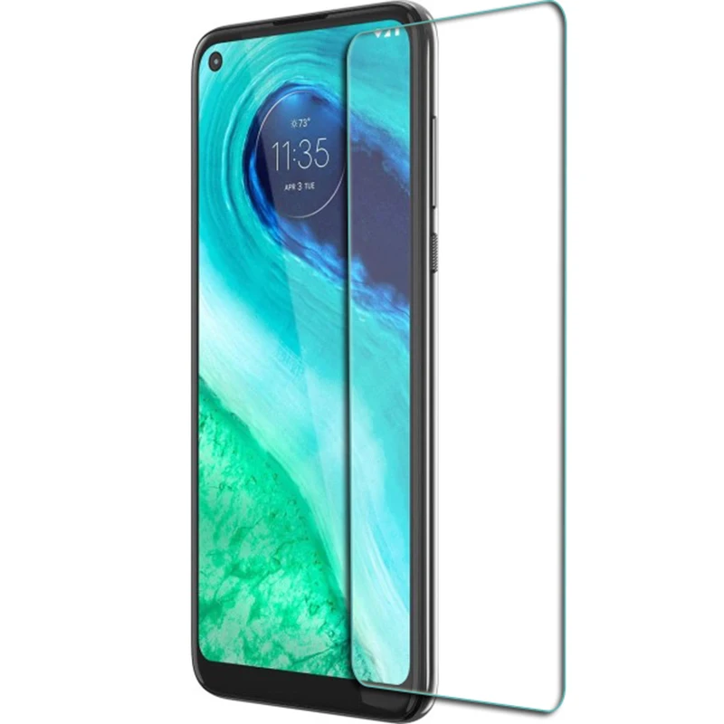 2 шт. защитное закаленное стекло для Motorola Moto G8 Power Lite e6s G7 Play plus E 2020|Защитные стёкла