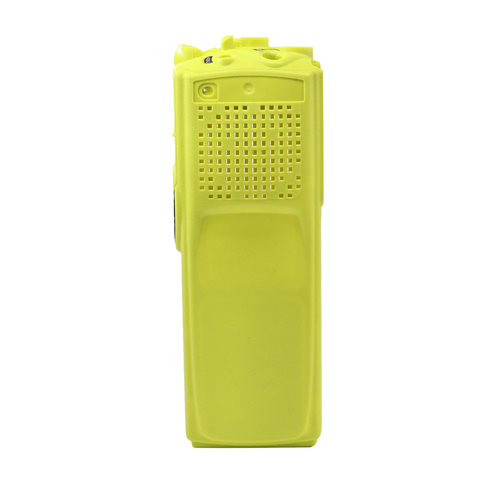 Walkie-talkies Replacement Front Housing Case for XTS 5000 M1 Model 1 Portable Two-Way Radio Yellow