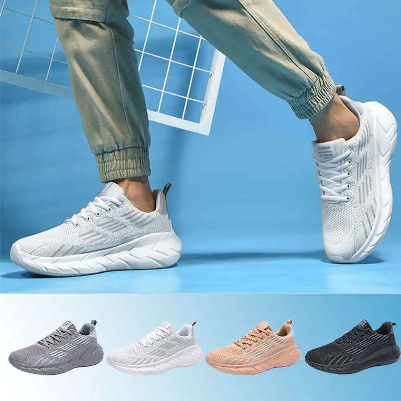 

Mid-Cut Sport Shoes Man Bot Tenis Running Dropshipping Men's Sports Shoes Casual Large Sizes White Sneakers Sole Tennis Tenins