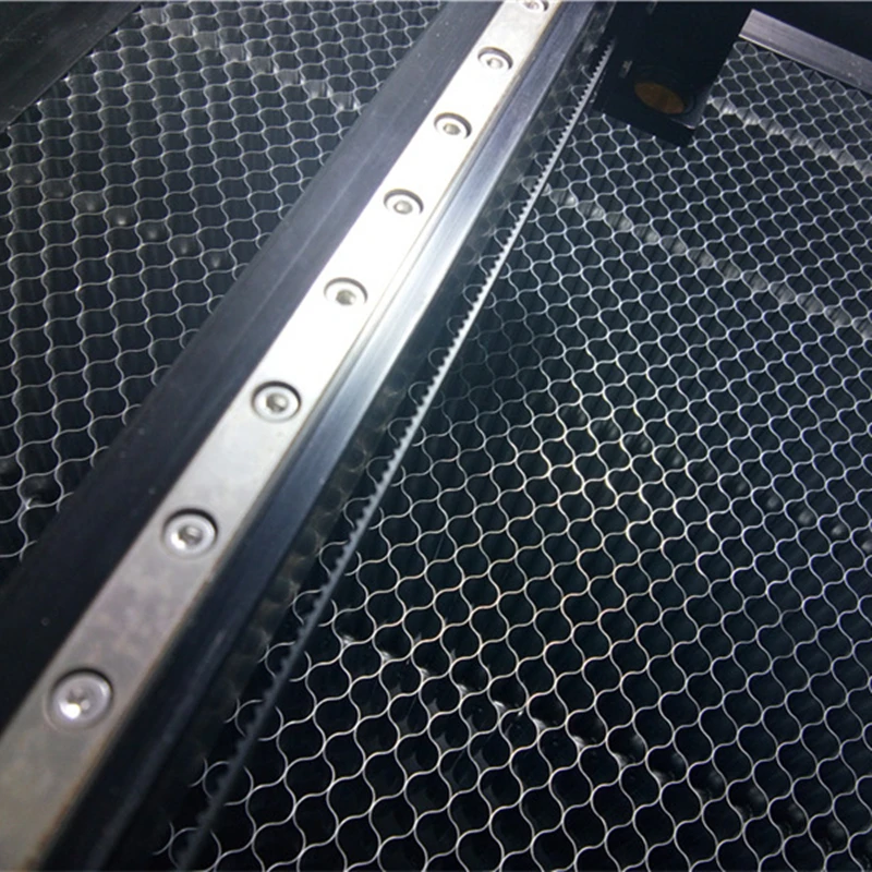 Лазерная маркировочная машина Maxwave 100 Вт co2 лазерная для гравировки 9060 6090 220 В/110 В