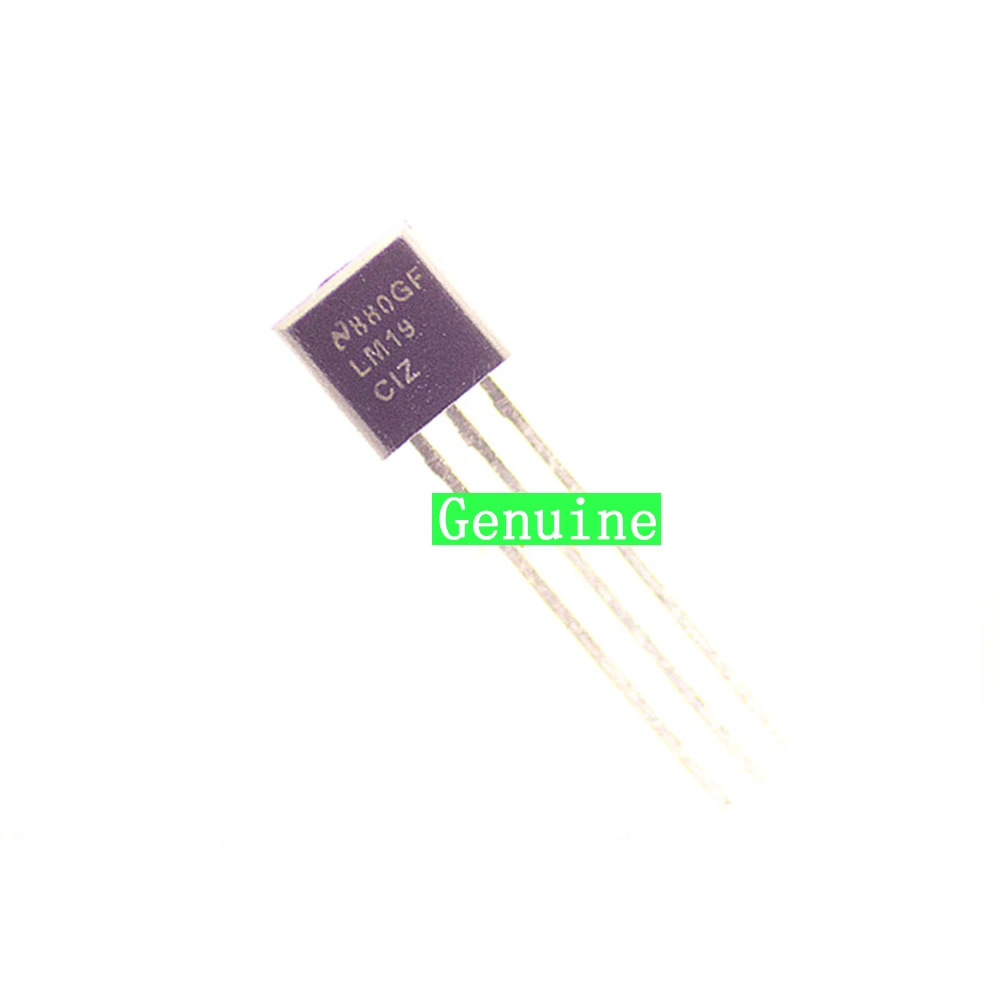 

LM19CIZ TO92 новый оригинальный
