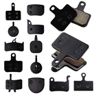 4 пары велосипедных дисковых тормозных колодок для SHIMANO SRAM AVID HAYES Magura Formula and Scooter
