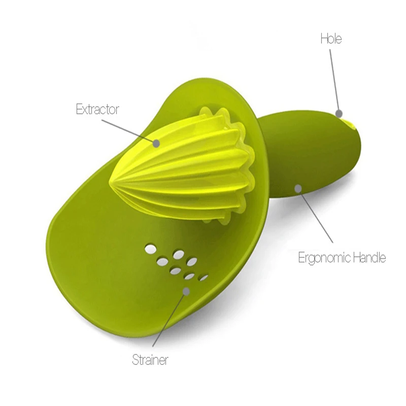 

Manual Lemon Juicer Mini Fruit Juicer Hand Lemon Orange Citrus Squeezer Capacity Machine Fruit Squeezer Kitchen Practical Tool