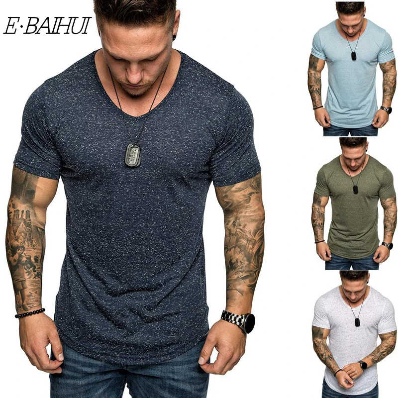 

Мужская свободная футболка, 4 цвета, с цифровым 3D-принтом