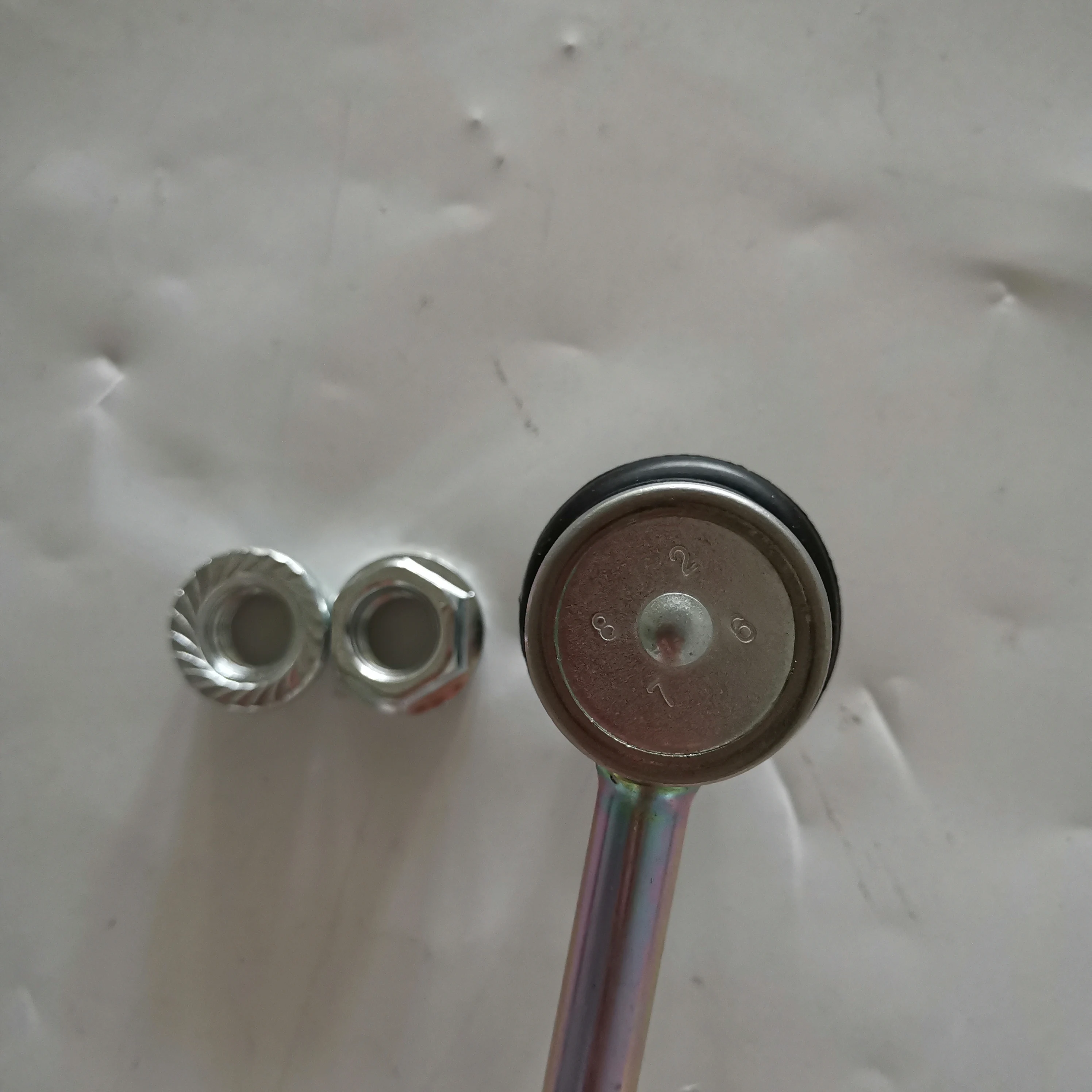OEM 48820-47010 48820-02030 48820-02040 передний стабилизатор Sway Bar Торцевая пара для TOYOTA AVENSIS PRIUS