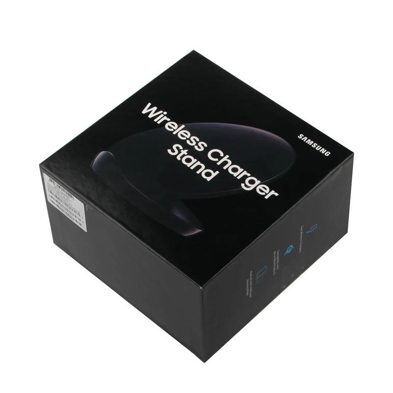 

Original Quick Charging QI Wireless Charger EP-5100 For Samsung Galaxy S9 Plus S10+ S7 edge G955F S8 S9+ Xiaomi mi9 iphone 8 XR