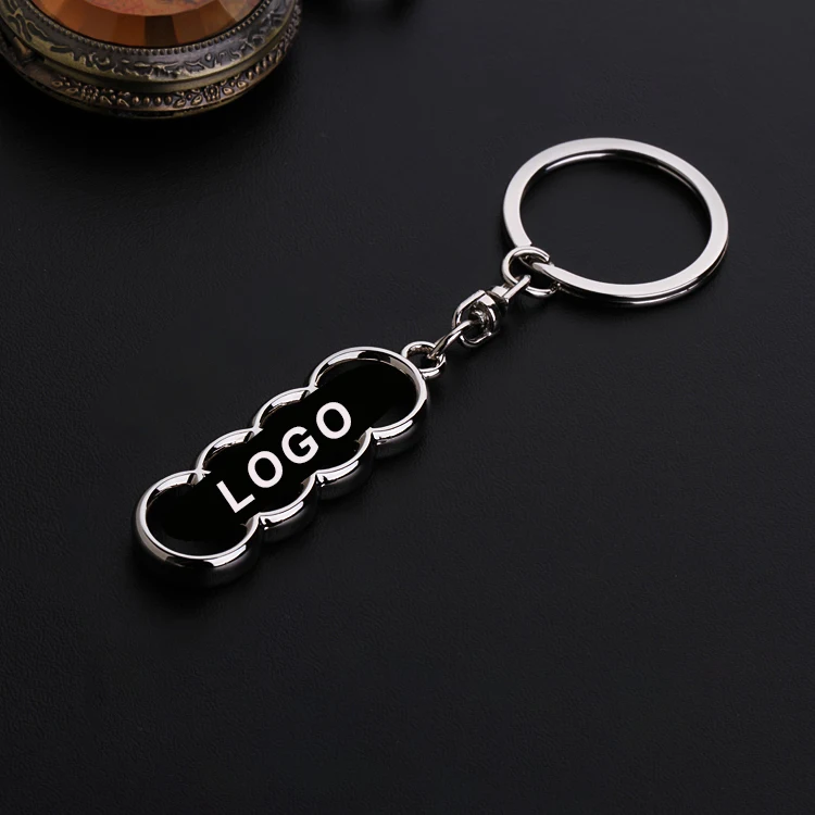 Металлическая пряжка в виде 8 слов для автомобиля-раньше знака Audi автомобильный