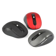 Bluetooth Mouse 1600DPI 6D Adjustable USB Receiver Optical Computer Gaming Wireless Mice 2.4GHz Ergonomic Mouse For Laptop PC