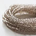 Прозрачные бусины BEAUCHAMP Tiny, 2 мм, 180 шт