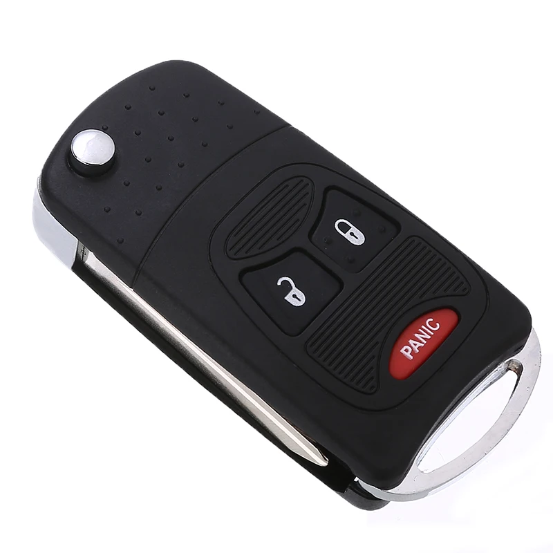 Чехол-книжка для автомобильного ключа 3 кнопки 1 шт. |