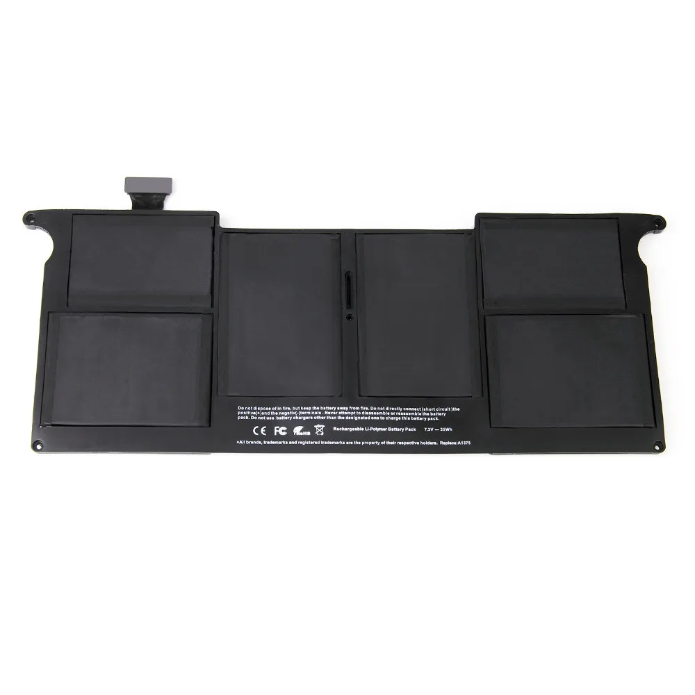 LMDTK Новый аккумулятор для ноутбука Apple MacBook Air 11 дюймов A1370 2010 производственная