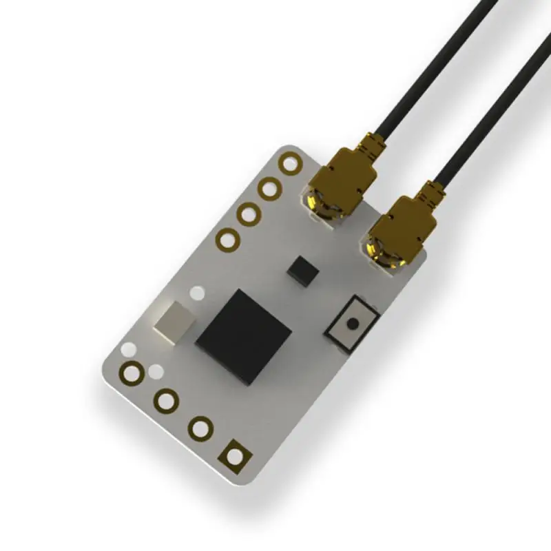 TBS rastreador NANO RX 2,4G Dron de carreras con visi&oacute;n en primera persona receptor 25km + rango para rastreador NANO TX RC Drones aviones helic&oacute;pteros coches barcos-0