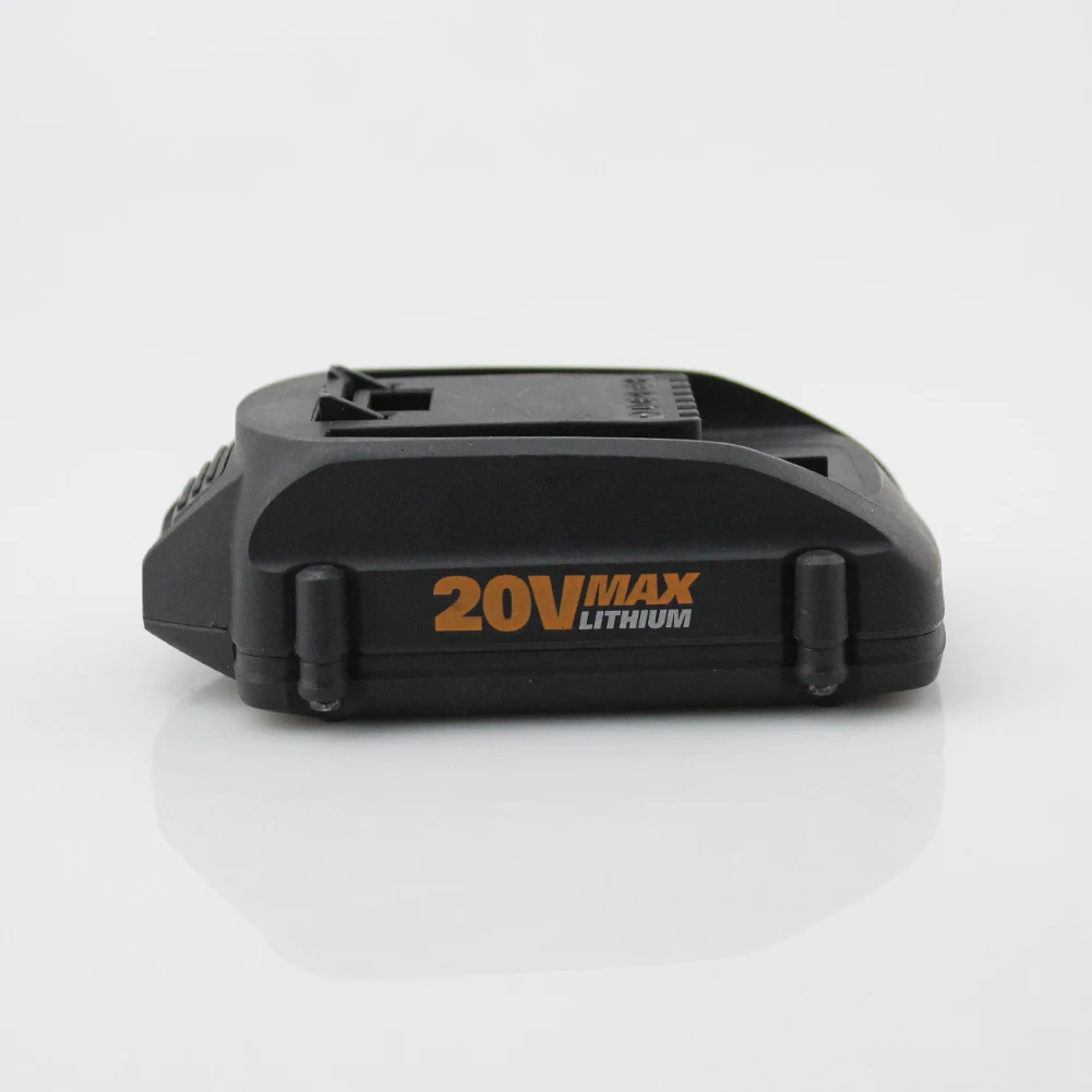 Литий-ионный аккумулятор для электроинструмента 20 в 2000 мАч | Электроника